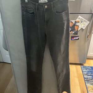 Free People Women's Grey Jeans
